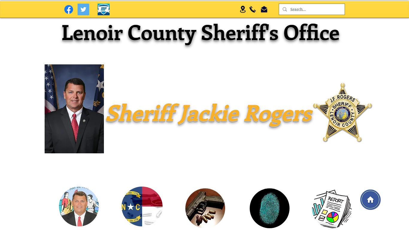 Lenoir County Sheriff's Office